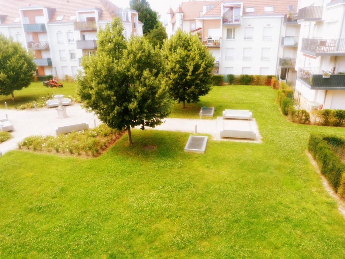Gite La Houblonniere Standing Et Confort A Кольмар Экстерьер фото